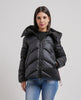 Piumino donna Helsinki Afterlabel effetto opaco