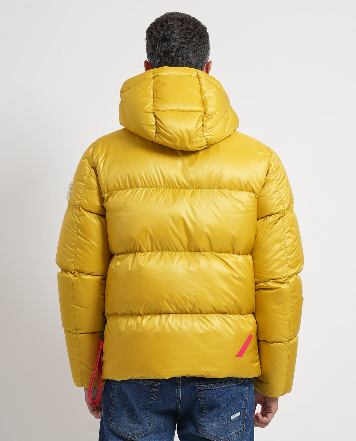 Piumino uomo Katalla After Label con tascone 