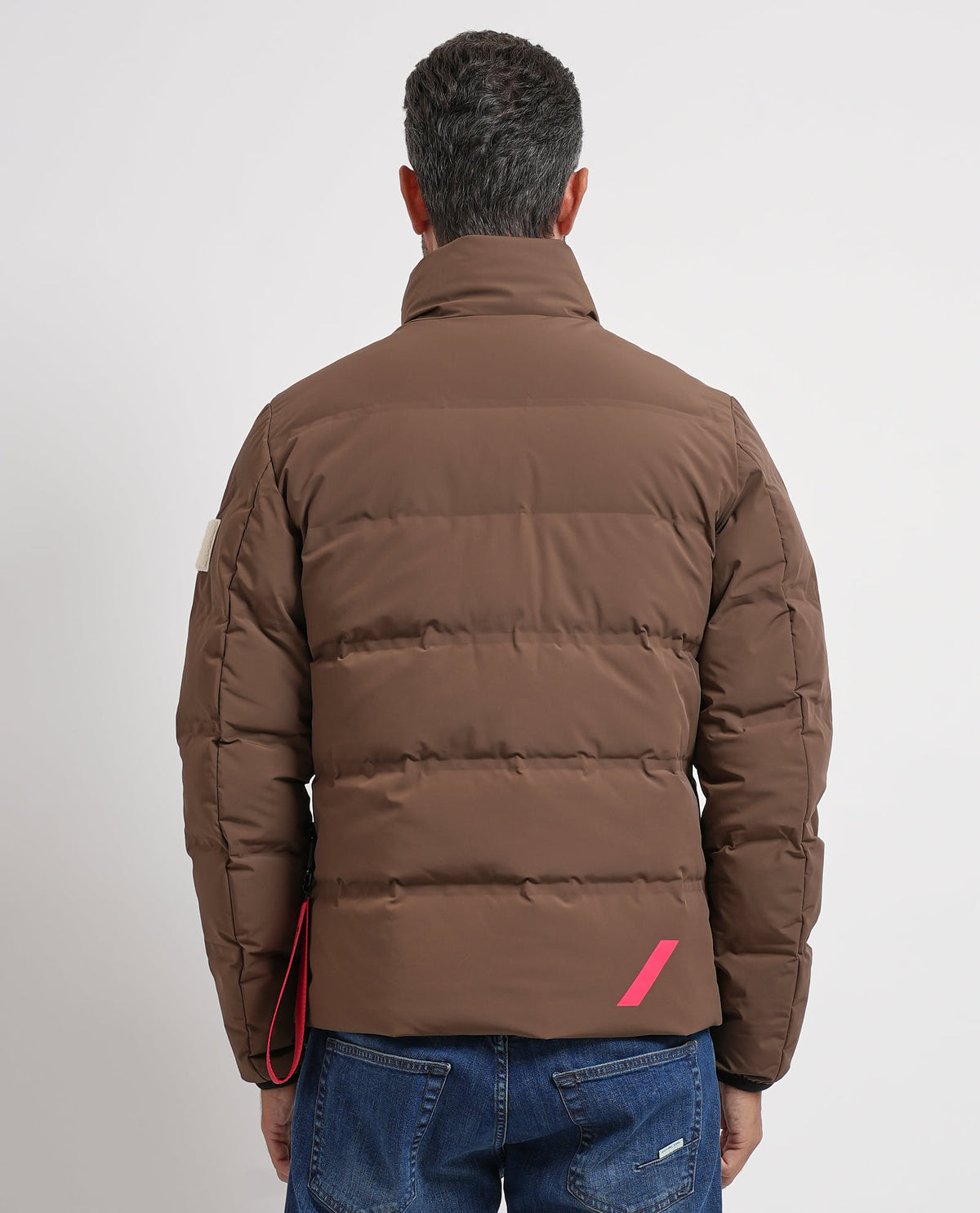 Giubbotto uomo After Label trapuntato 