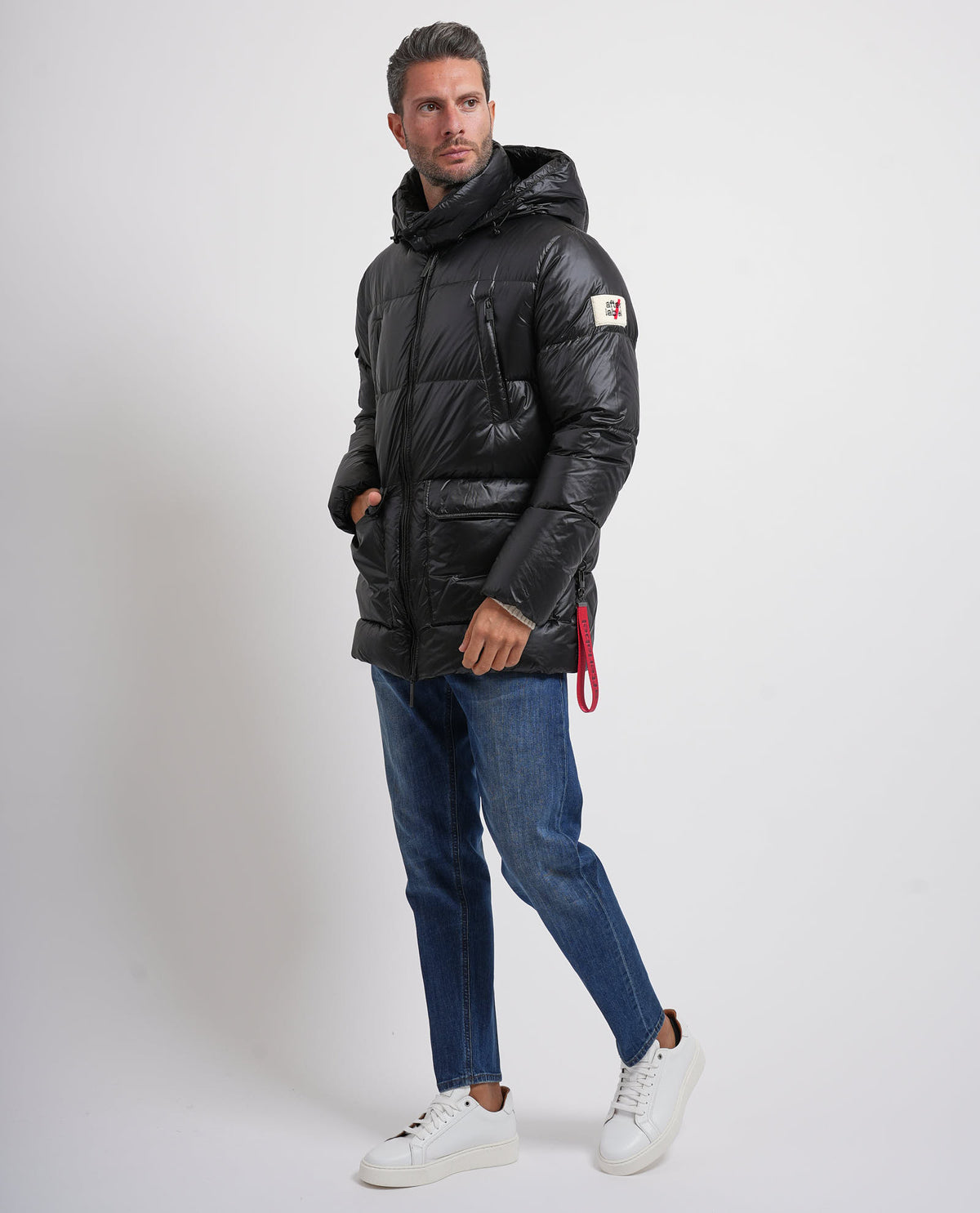 Piumino uomo Vancouver di After Label 