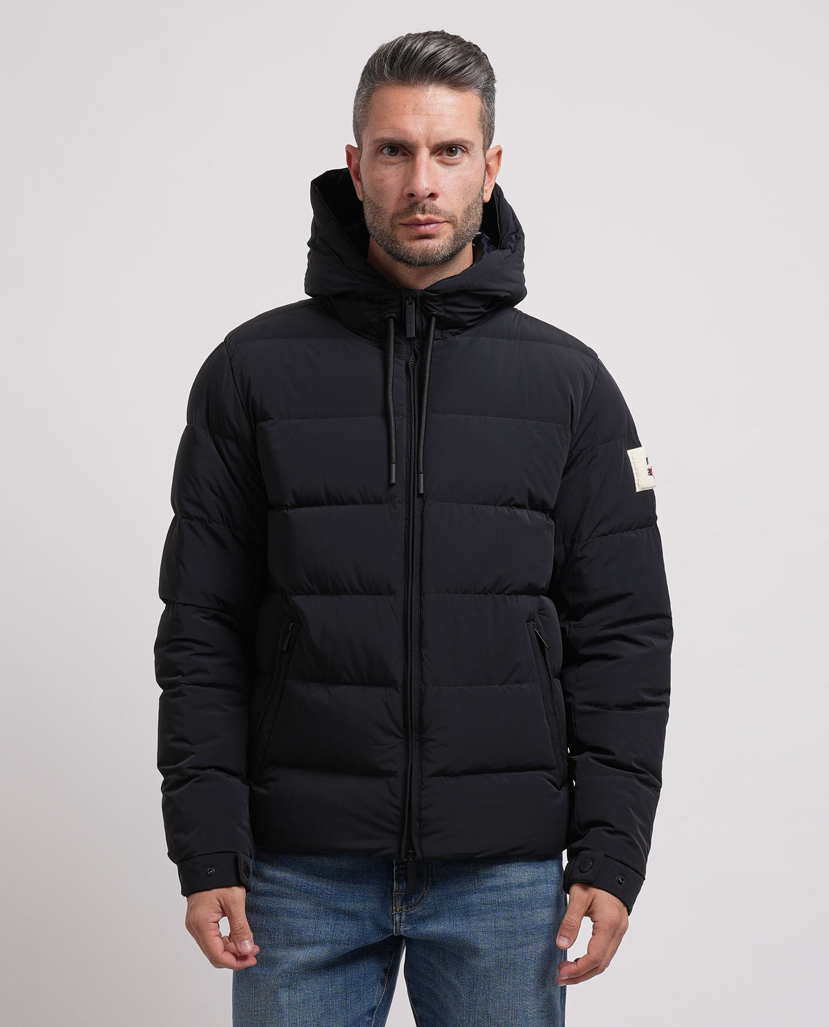 Giubbotto imbottito After Label uomo 