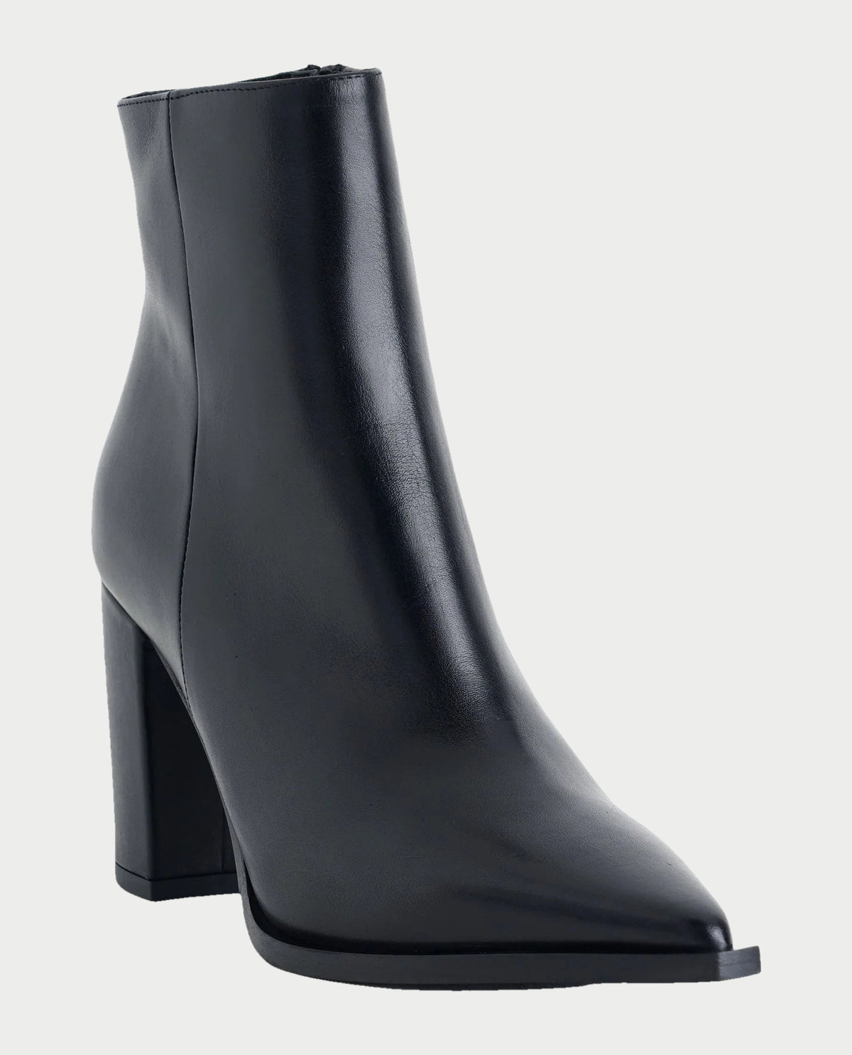 Stivaletto donna Albano con zip laterale 