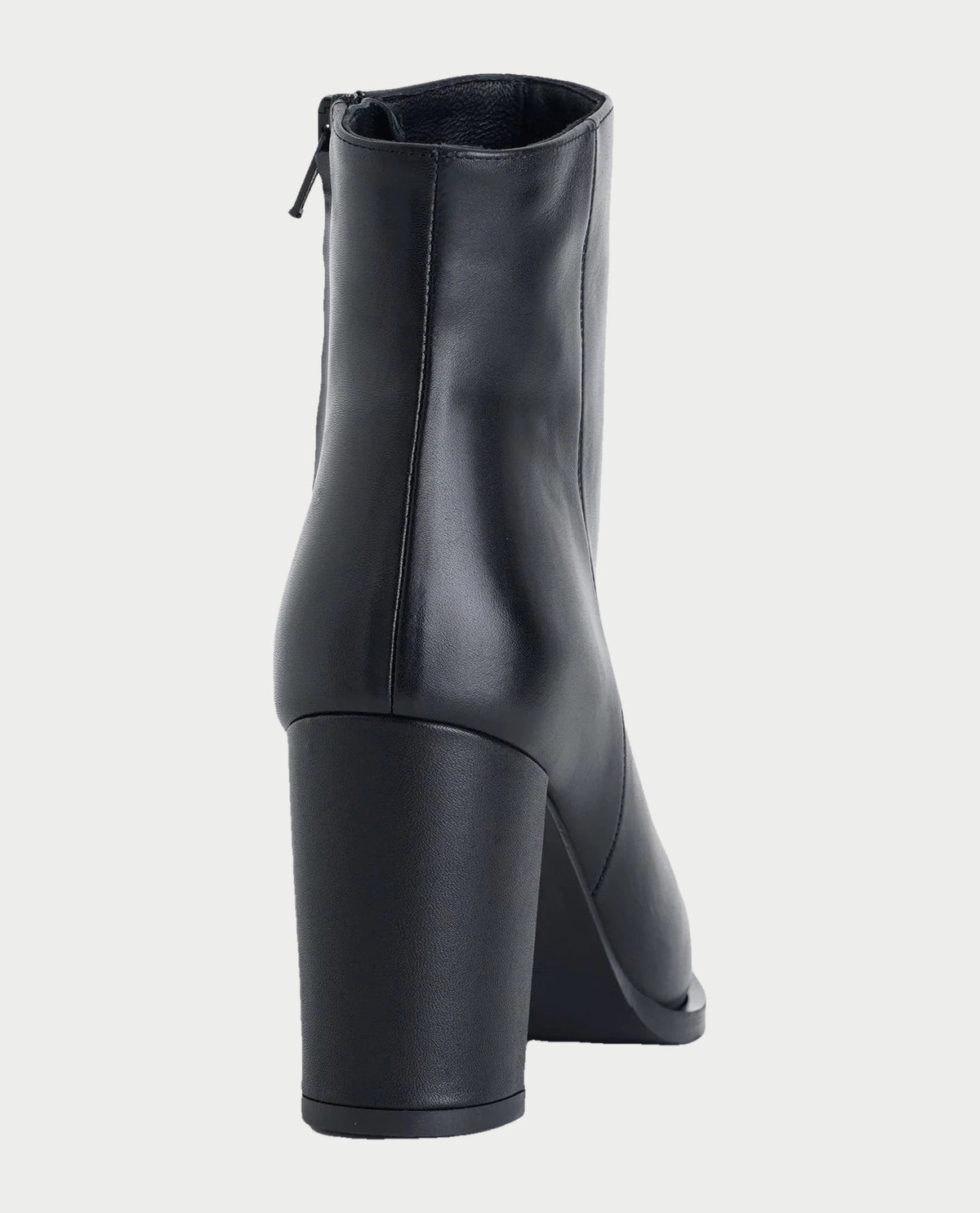 Stivaletto donna Albano con zip laterale 