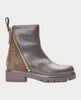 Anfibio basso Albano con zip