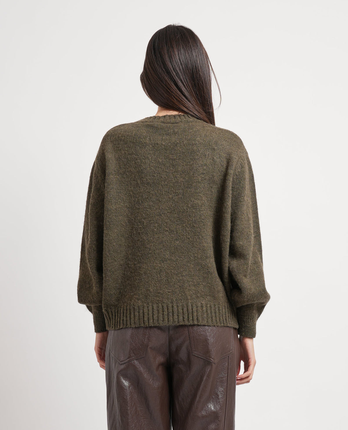 Cappotto donna Annarita N doppiopetto 