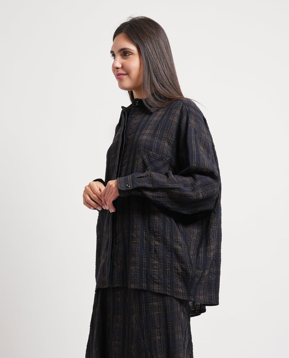 Camicia a maniche lunghe Annarita N 