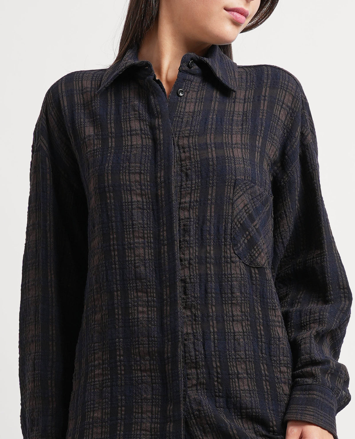Camicia a maniche lunghe Annarita N 