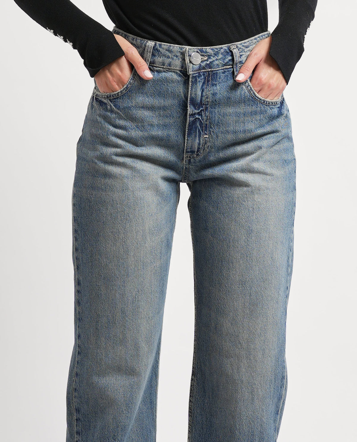 Jeans donna a 5 tasche Annarita N 