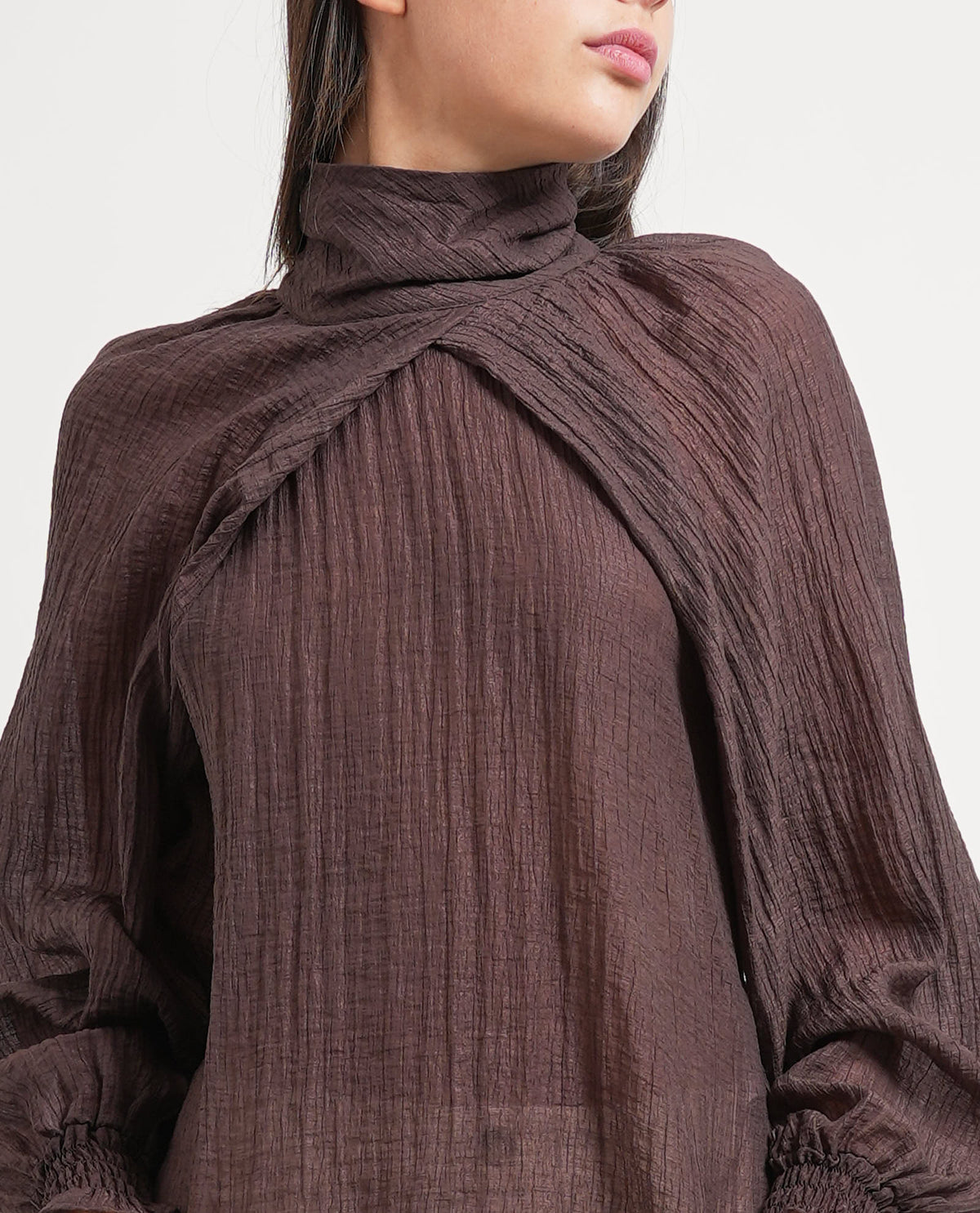 Maglione girocollo donna Annarita N 