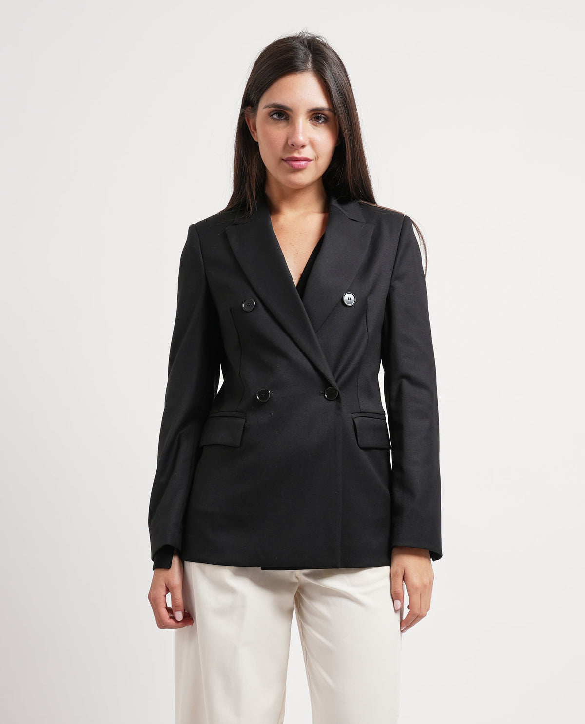 Giubbotto donna Annarita N fullzip 