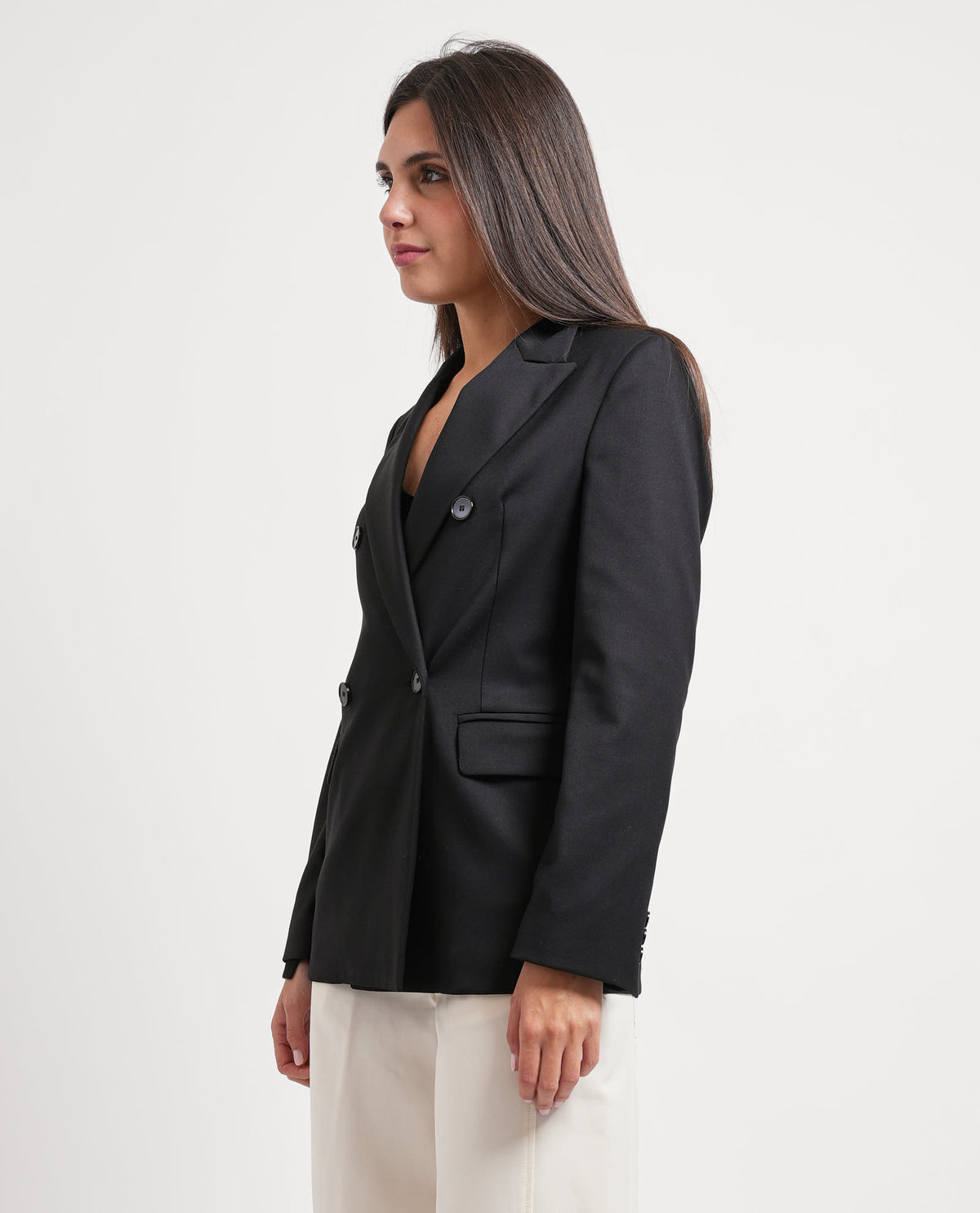Giubbotto donna Annarita N fullzip 