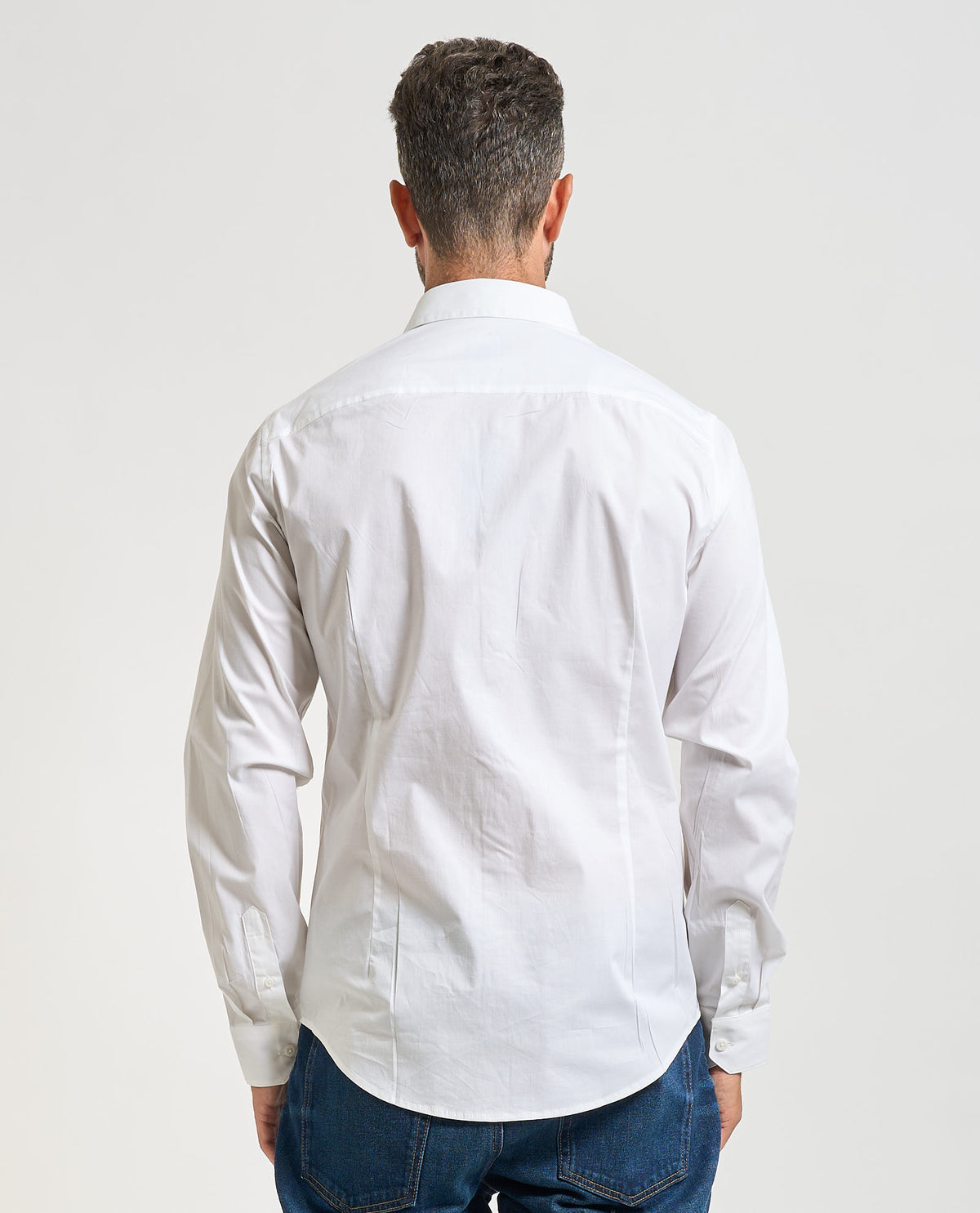 Camicia uomo AX a maniche lunghe 