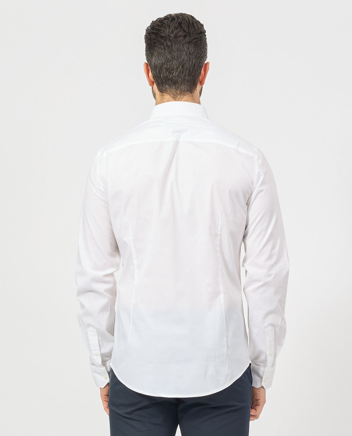 Camicia uomo AX a maniche lunghe 