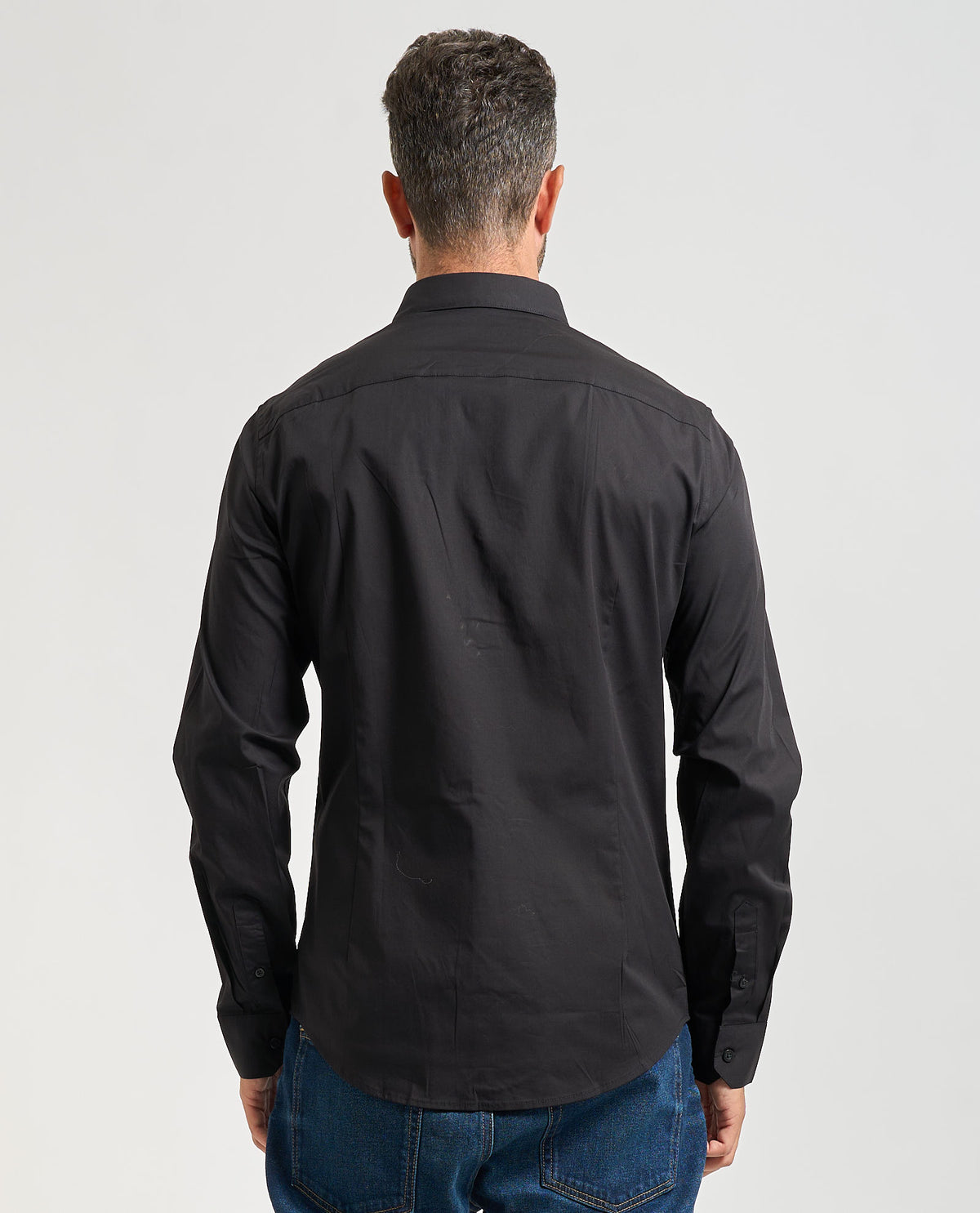 Camicia uomo AX a maniche lunghe 