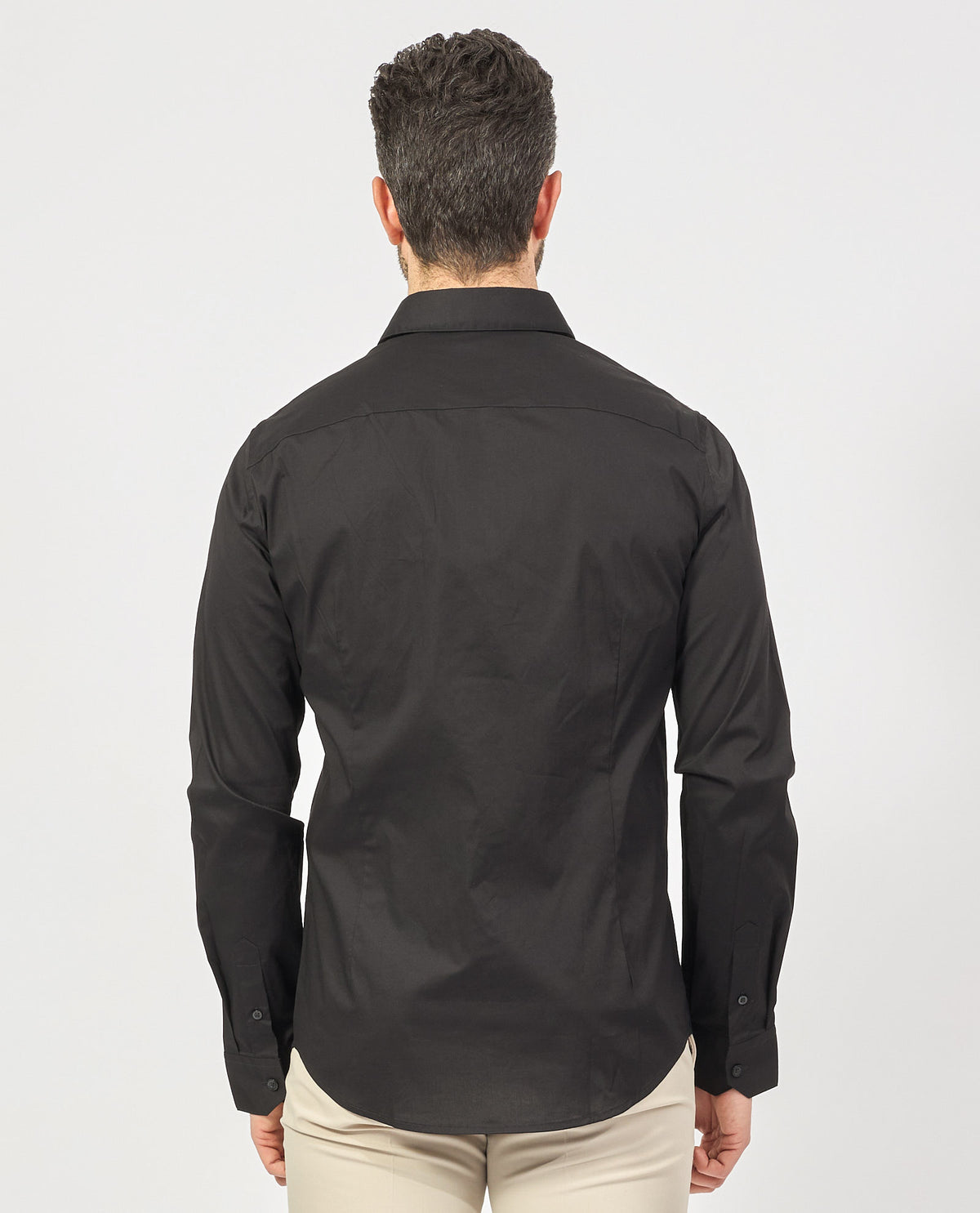 Camicia uomo AX a maniche lunghe 