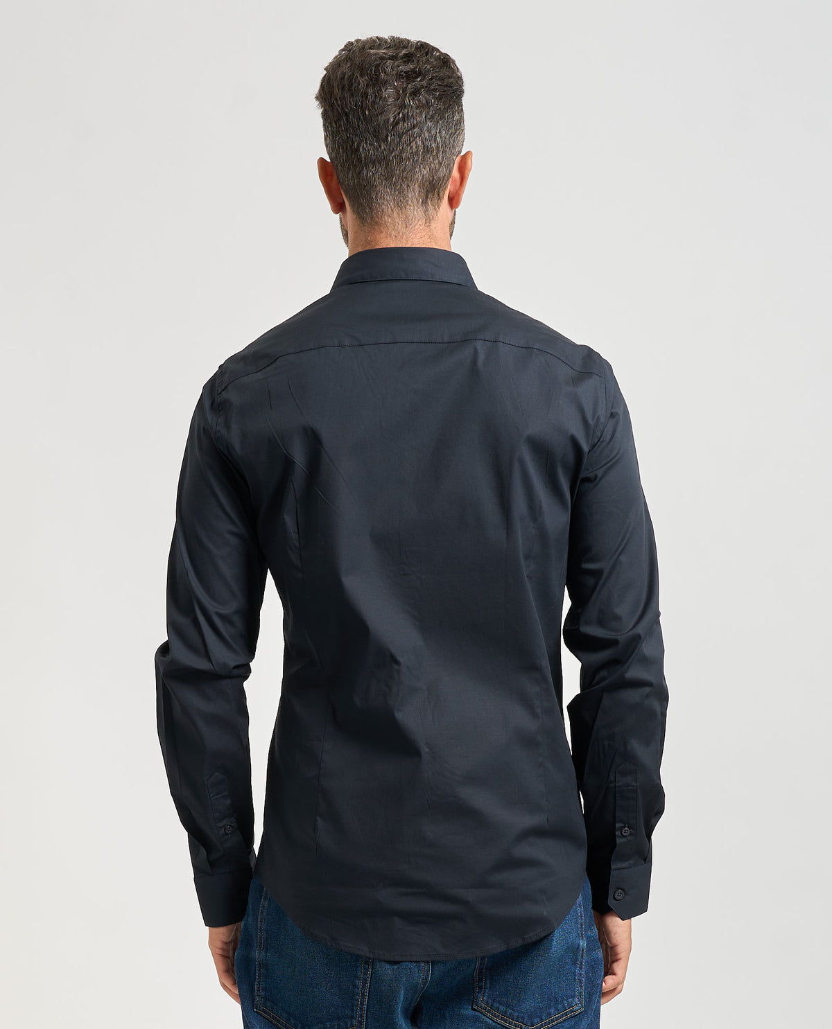 Camicia uomo AX a maniche lunghe 