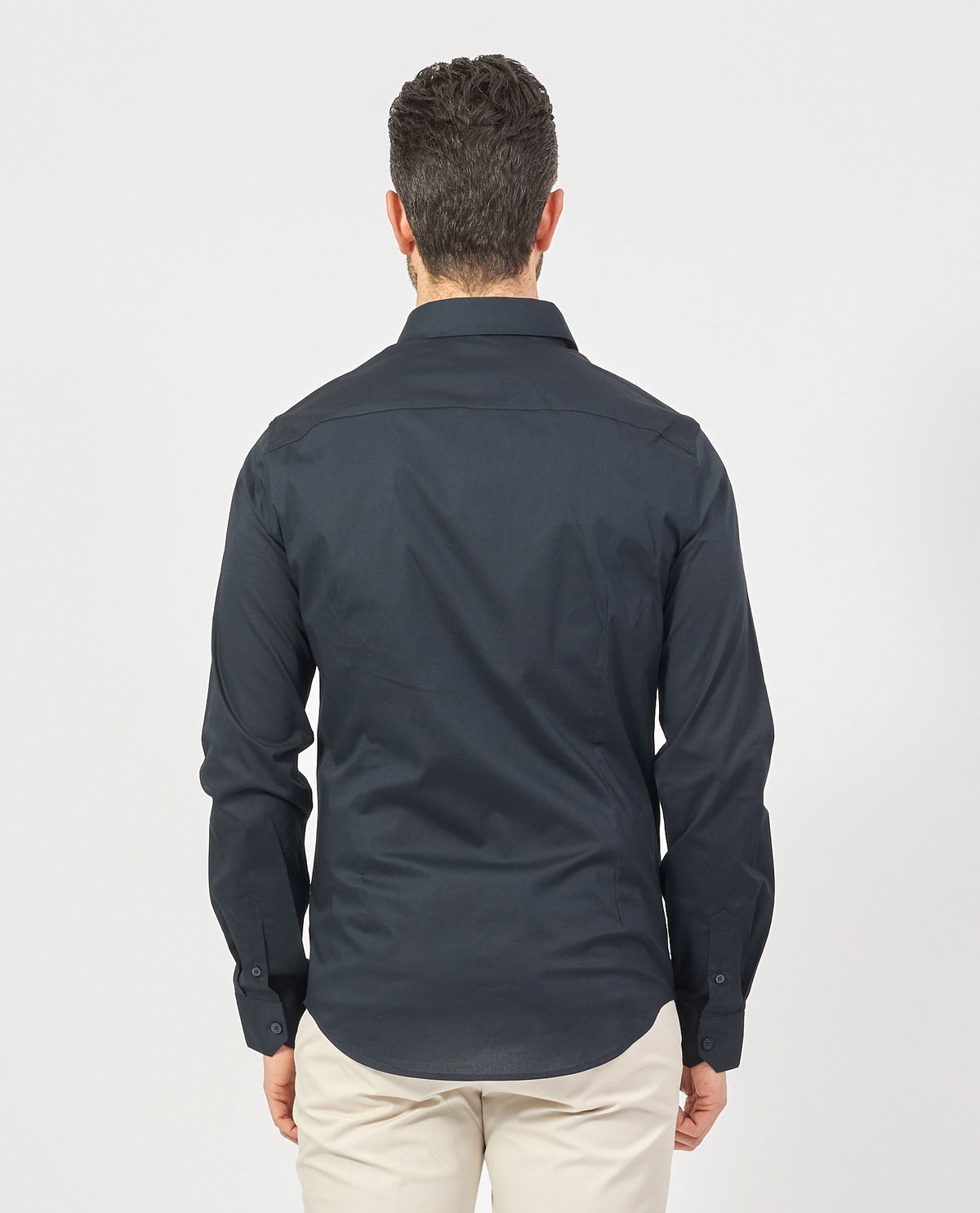 Camicia uomo AX a maniche lunghe 