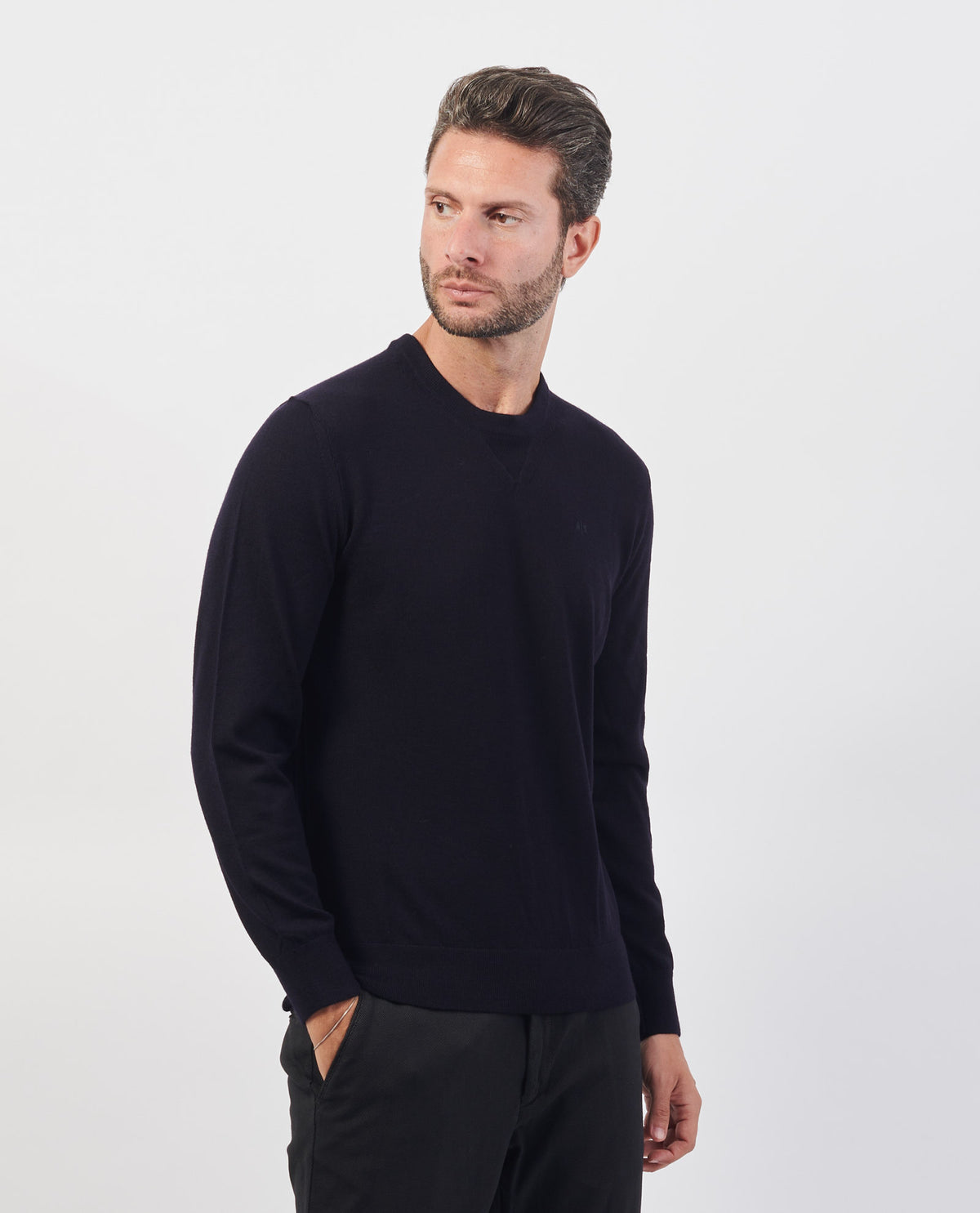 Maglione uomo Armani Exchange in lana 