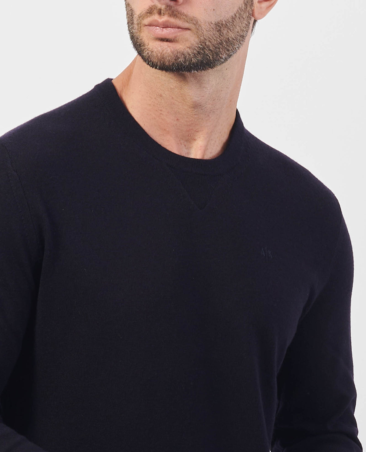 Maglione uomo Armani Exchange in lana 