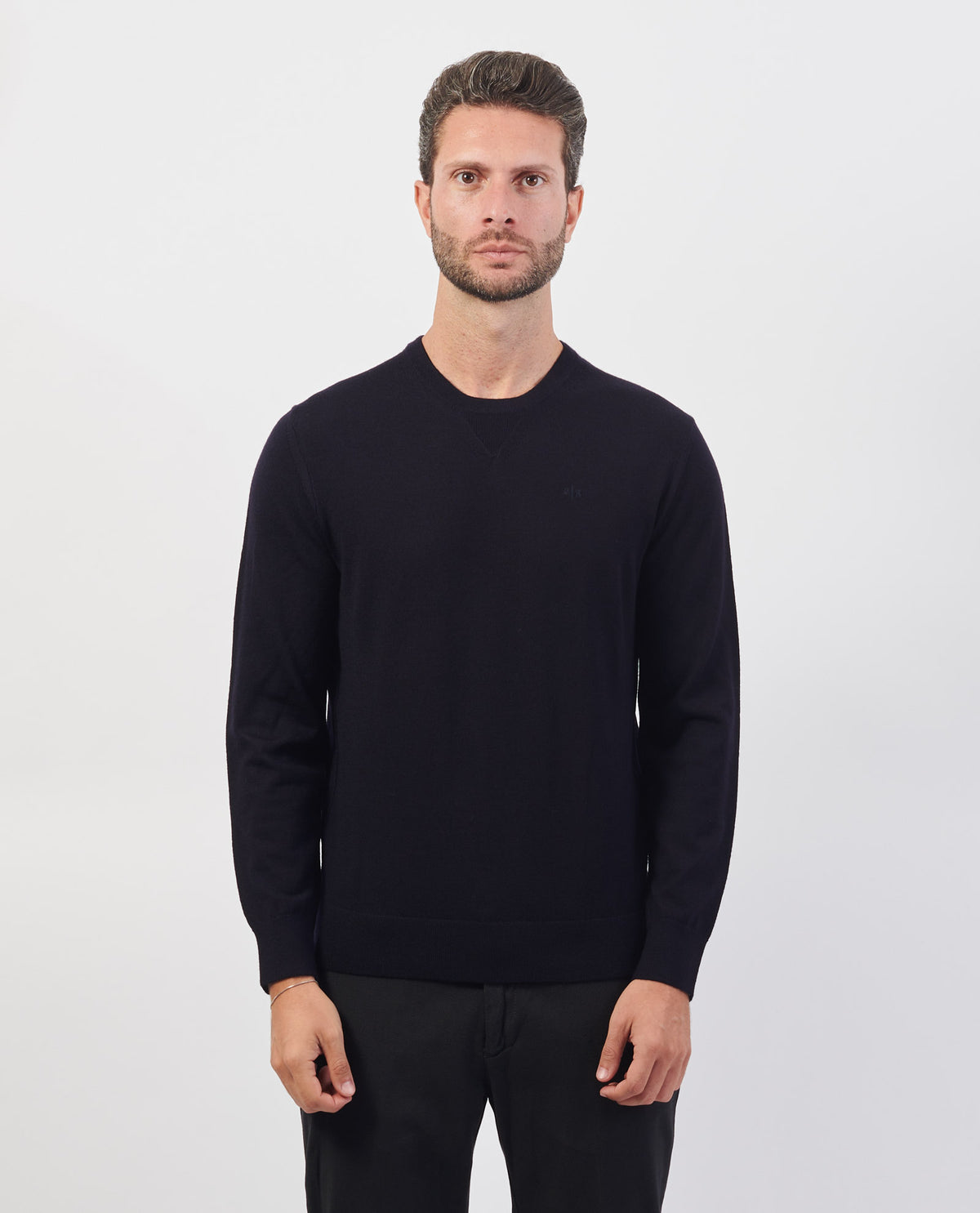 Maglione uomo Armani Exchange in lana 