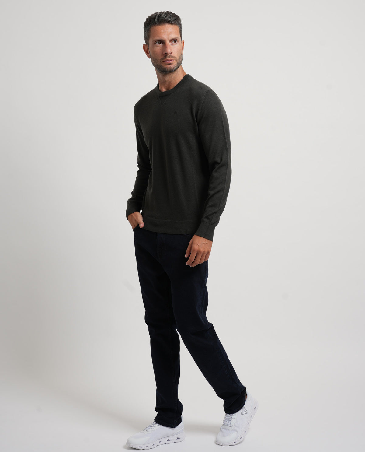 Maglione uomo Armani Exchange in lana 
