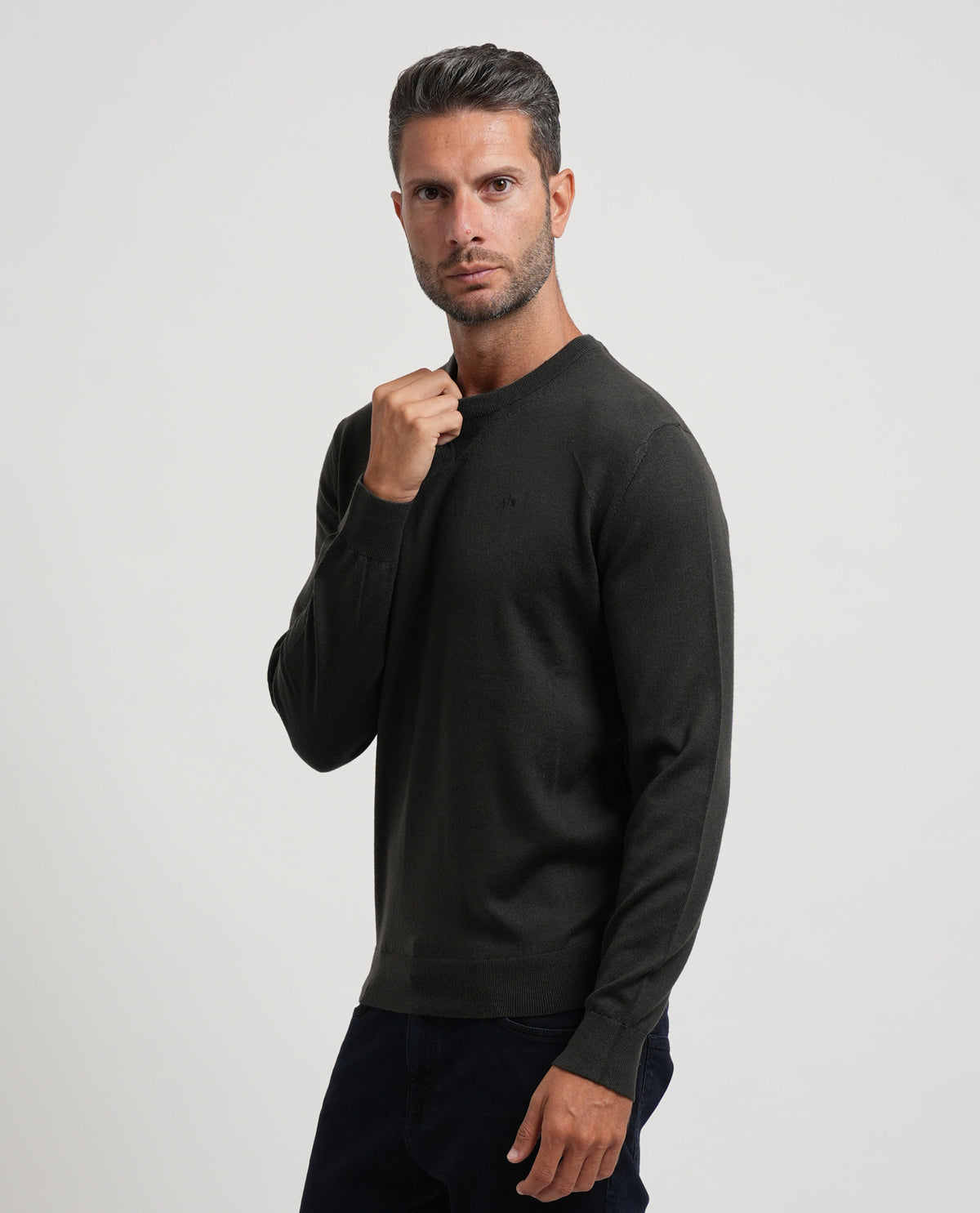 Maglione uomo Armani Exchange in lana 