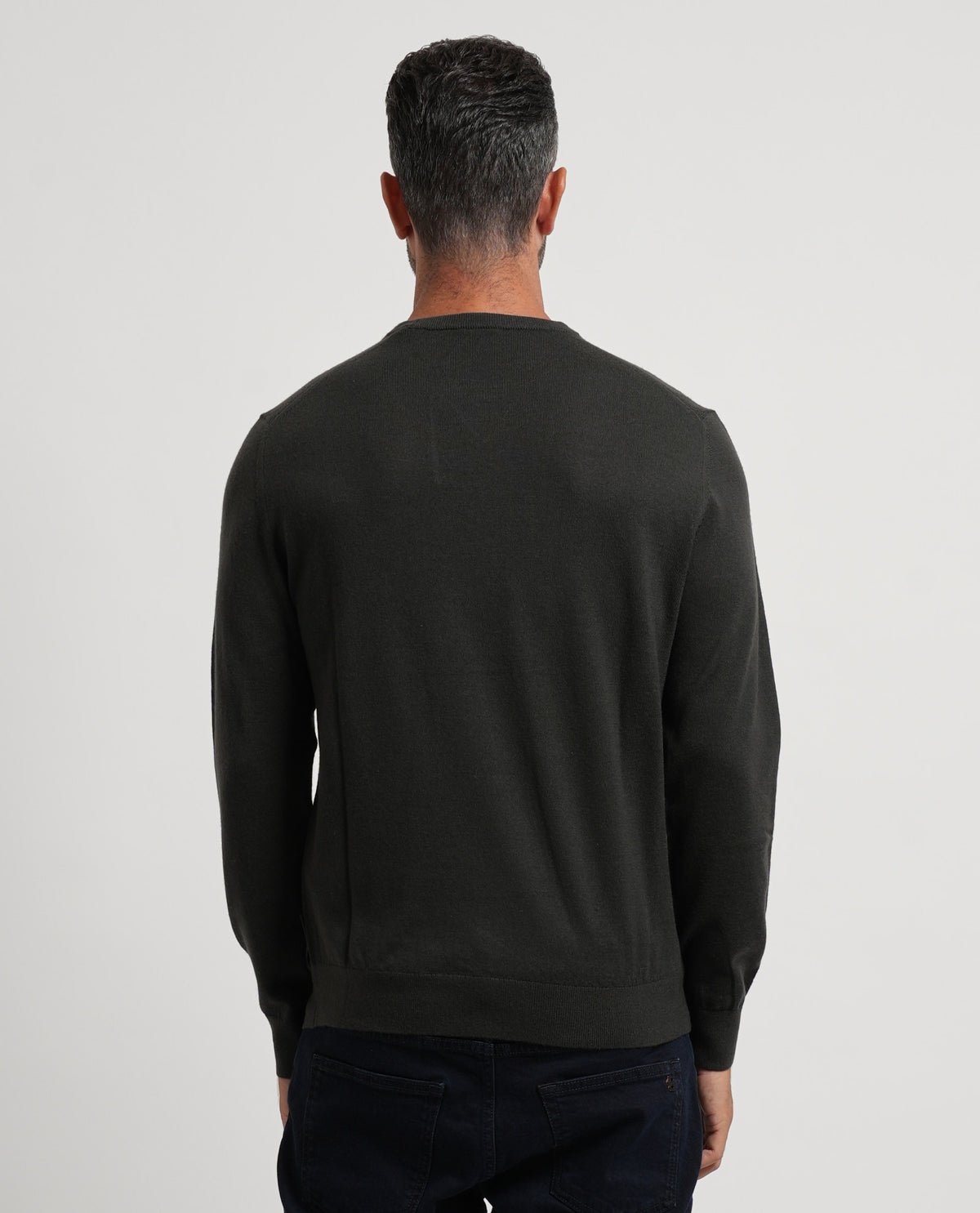 Maglione uomo Armani Exchange in lana 
