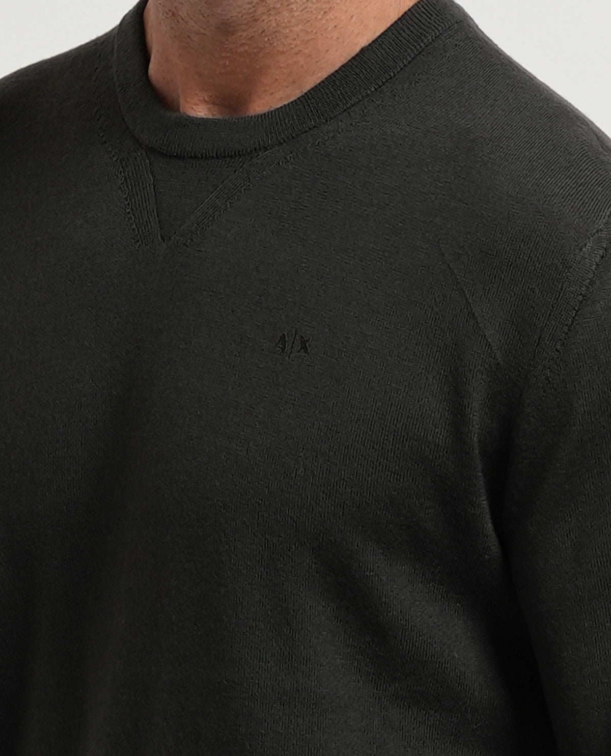Maglione uomo Armani Exchange in lana 