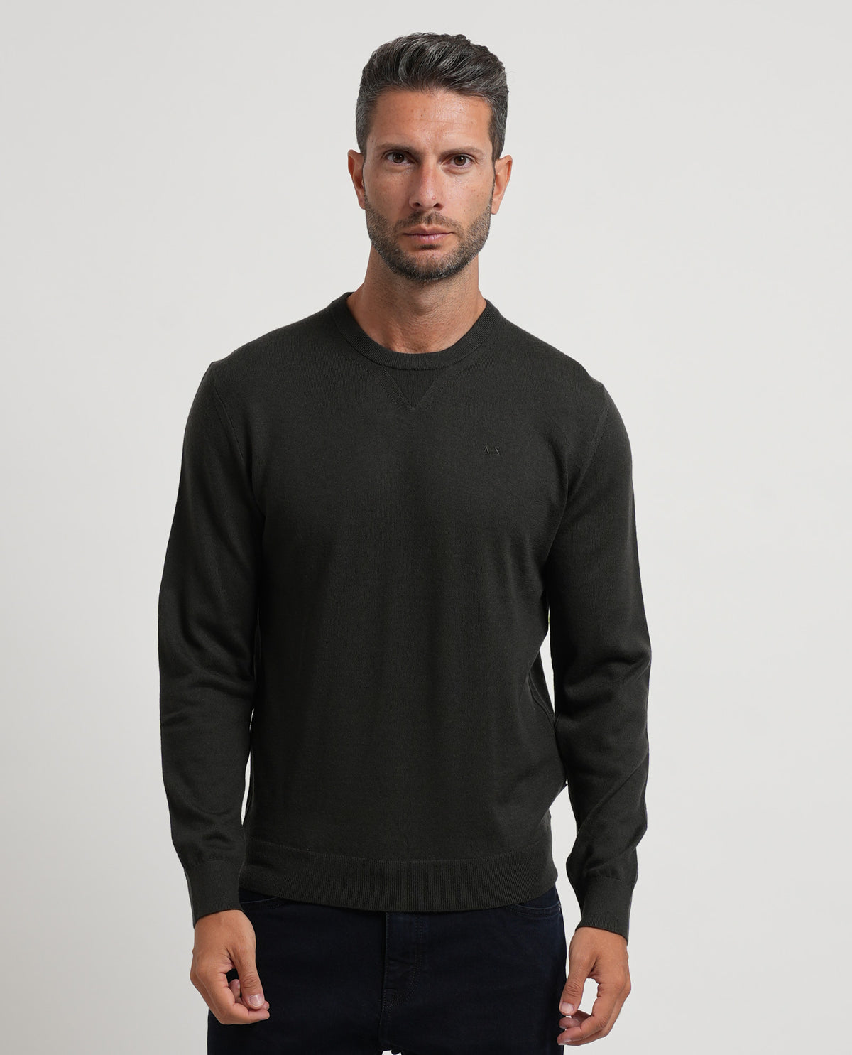 Maglione uomo Armani Exchange in lana 