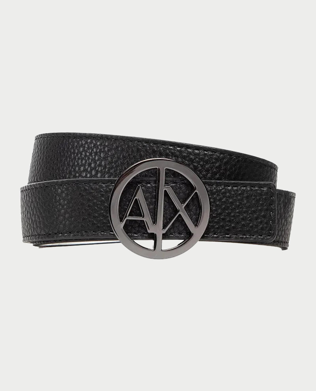 Cintura donna Armani Exchange reversibile 
