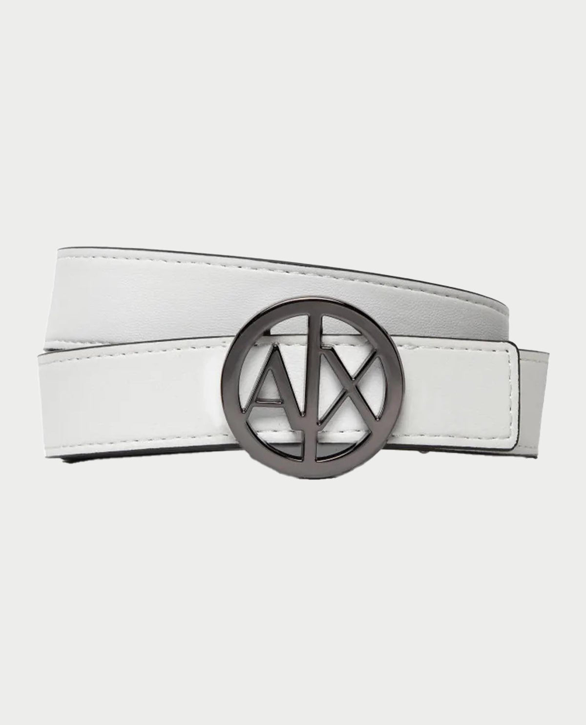 Cintura donna Armani Exchange reversibile 
