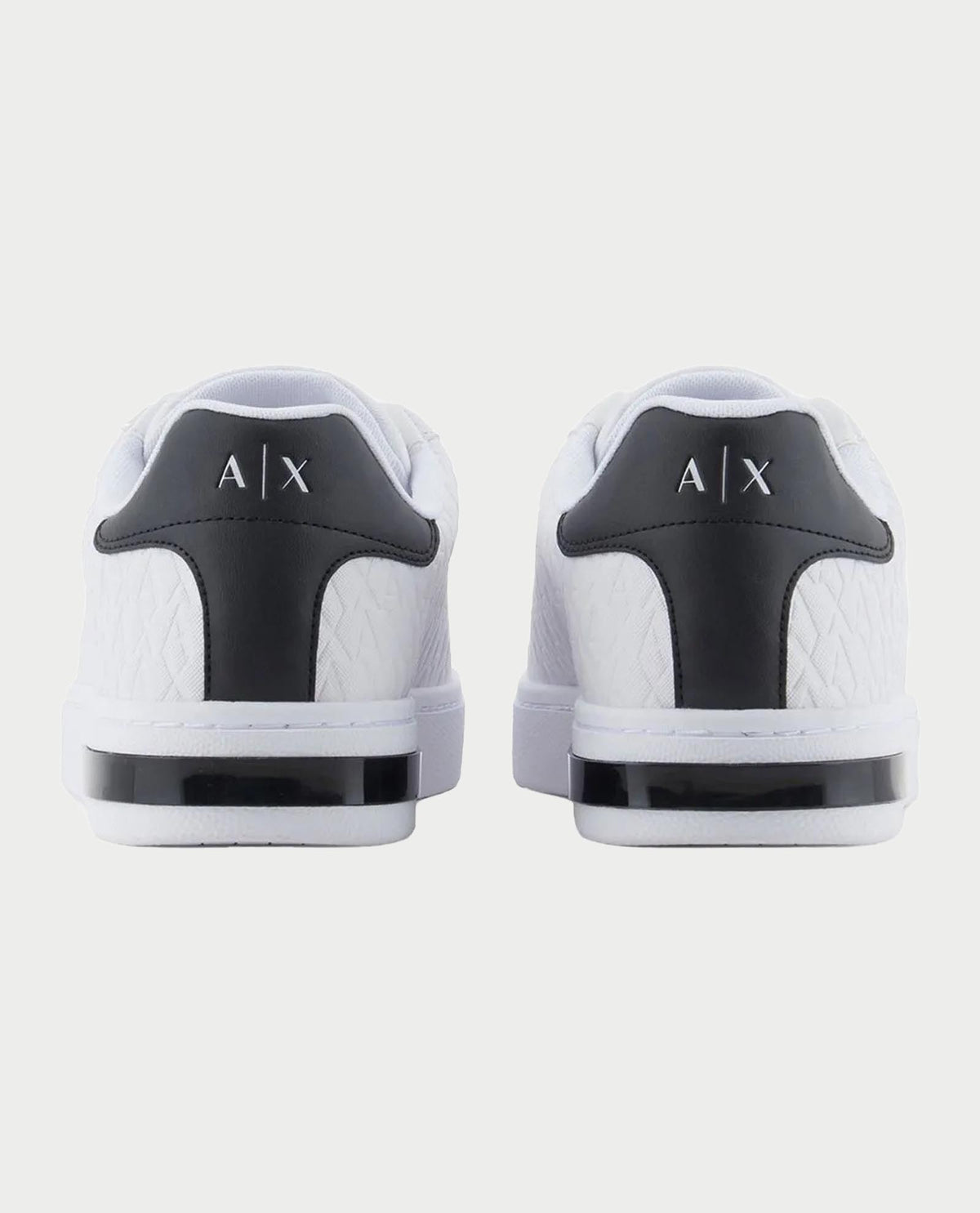 Sneakers uomo Armani Exchange logo lettering 