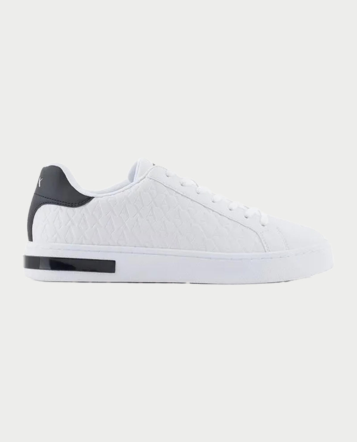 Sneakers uomo Armani Exchange logo lettering 