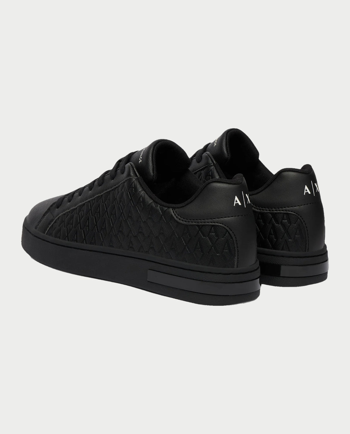 Sneakers uomo Armani Exchange logo lettering 