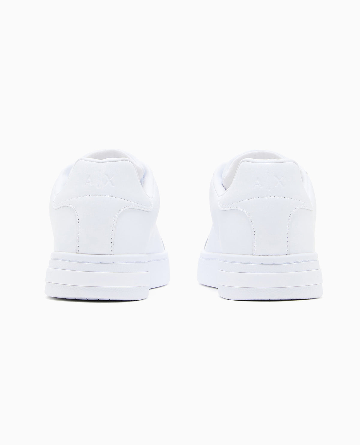 Sneakers uomo Armani Exchange in pelle 