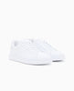 Armani Exchange men's leather sneakers