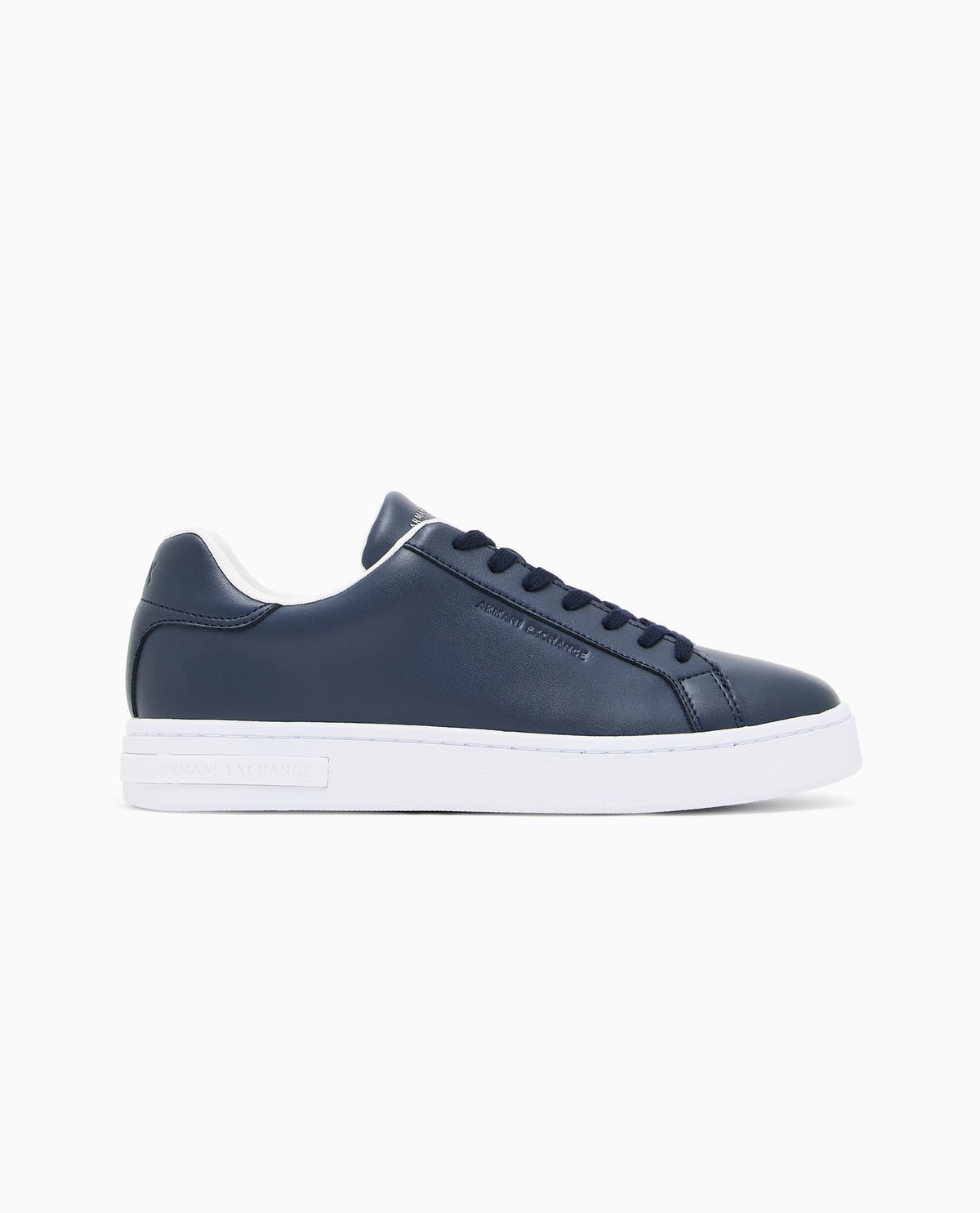 Sneakers uomo Armani Exchange in pelle 