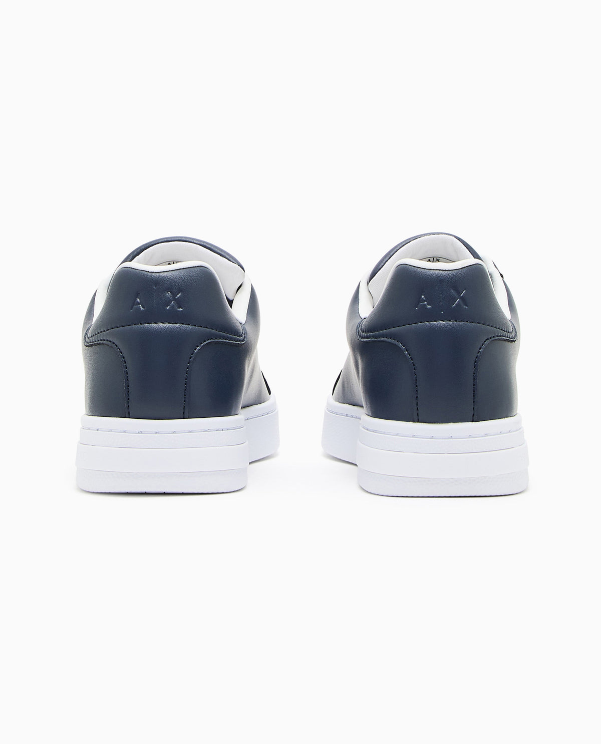 Sneakers uomo Armani Exchange in pelle 