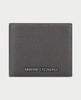Armani Exchange faux leather wallet