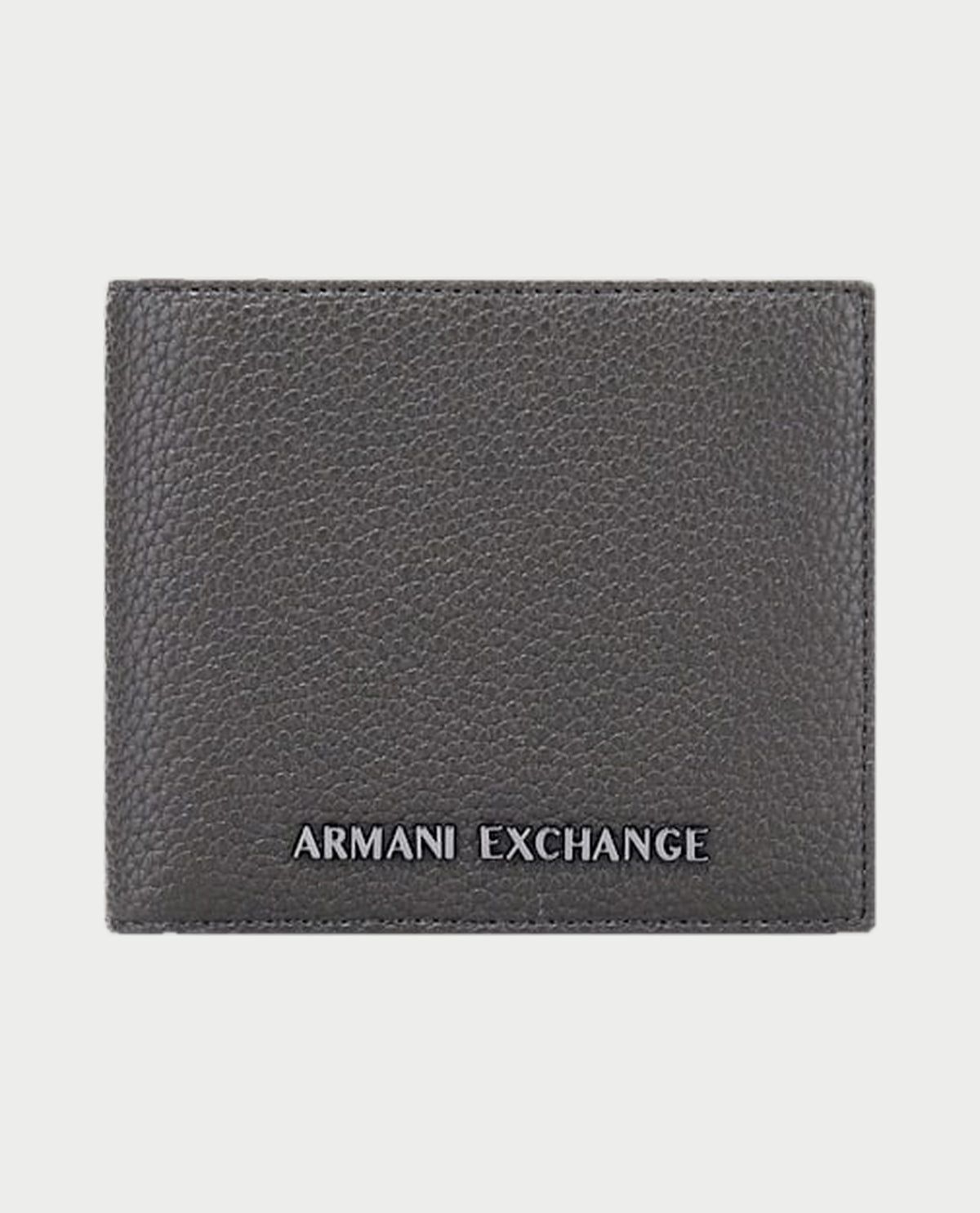 Portafoglio Armani Exchange in ecopelle 