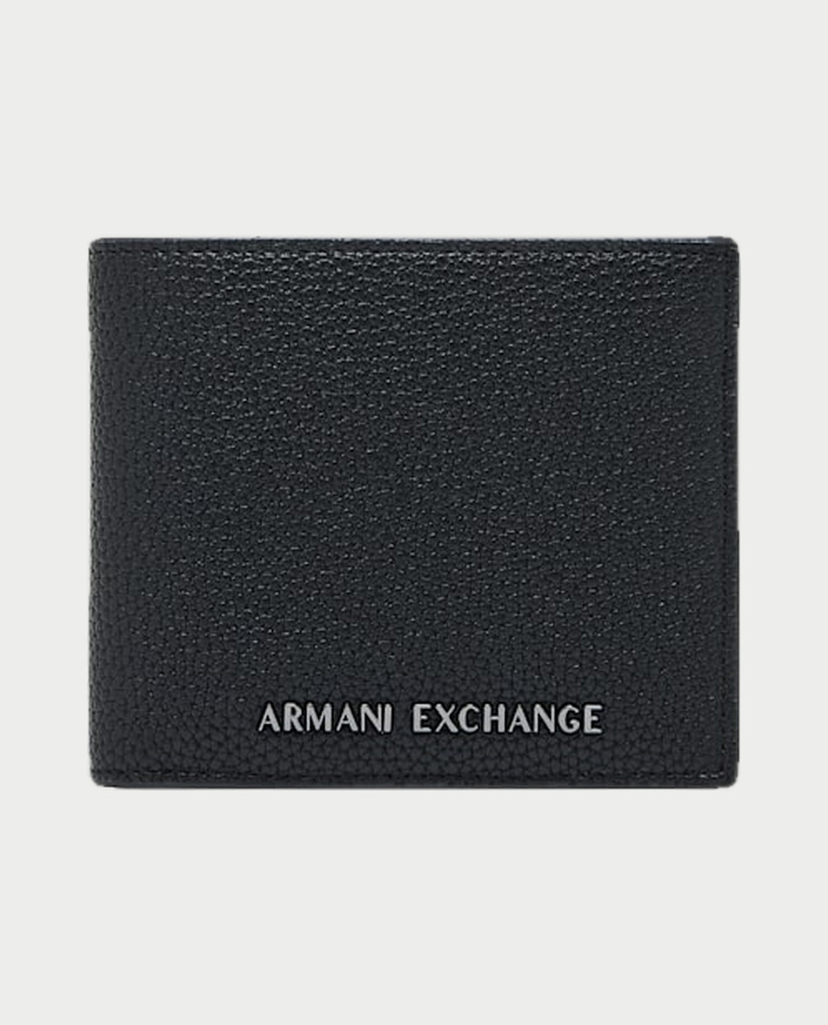 Portafoglio Armani Exchange in ecopelle 