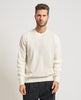 Armani Exchange men's silk-blend sweater