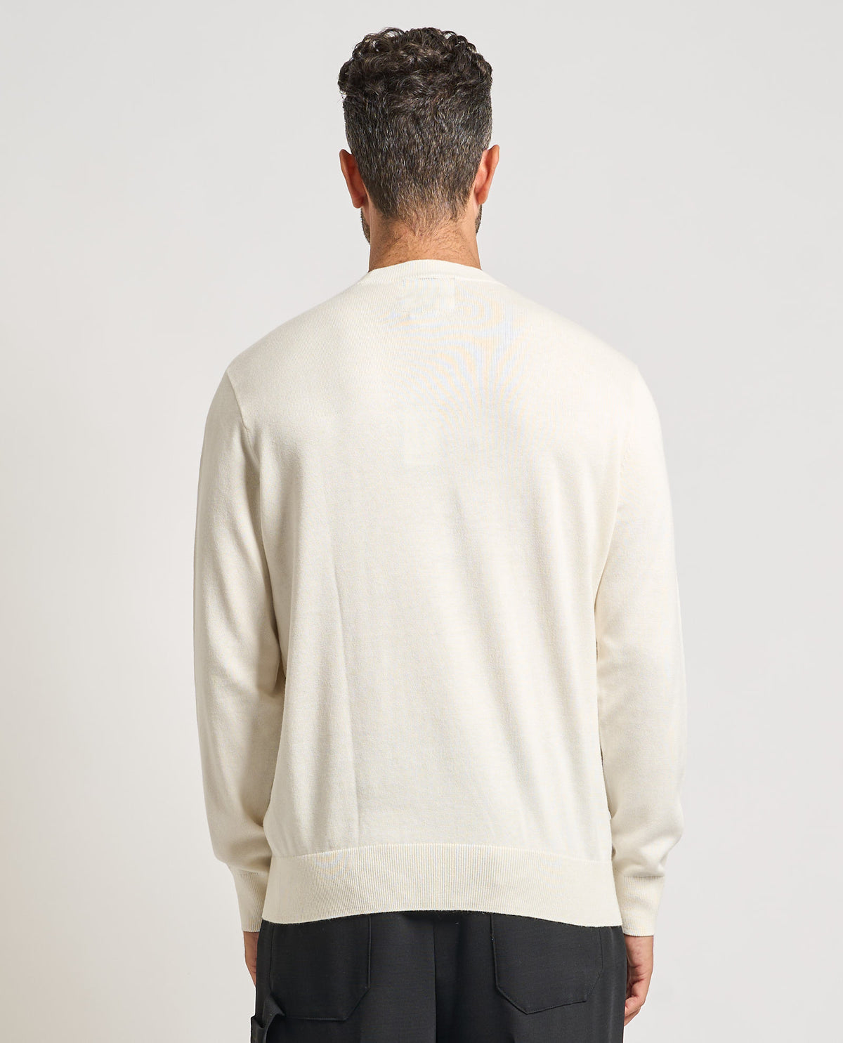 Maglia uomo Armani Exchange misto seta 
