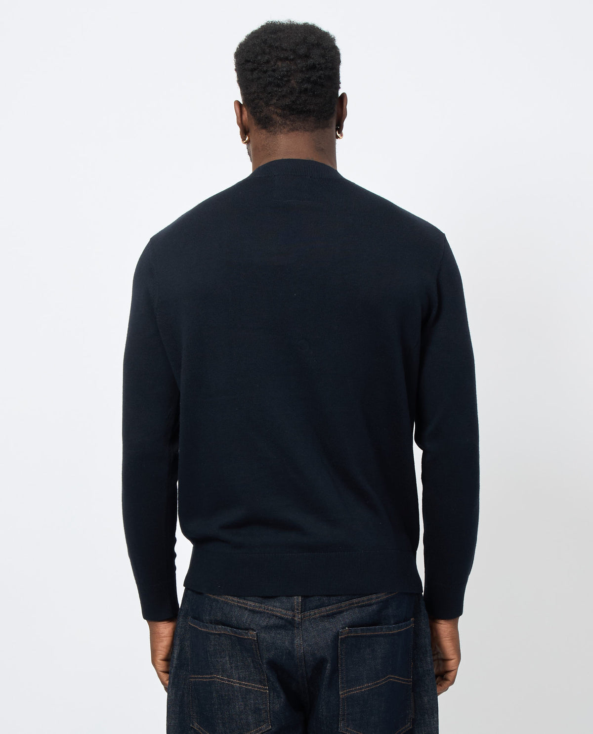Maglia uomo Armani Exchange misto seta 