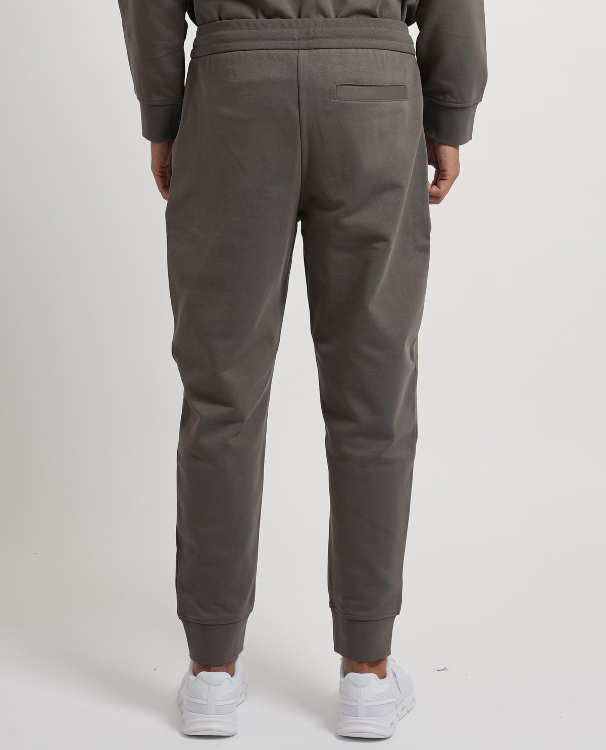 Pantaloni jogger uomo Armani Exchange con logo 