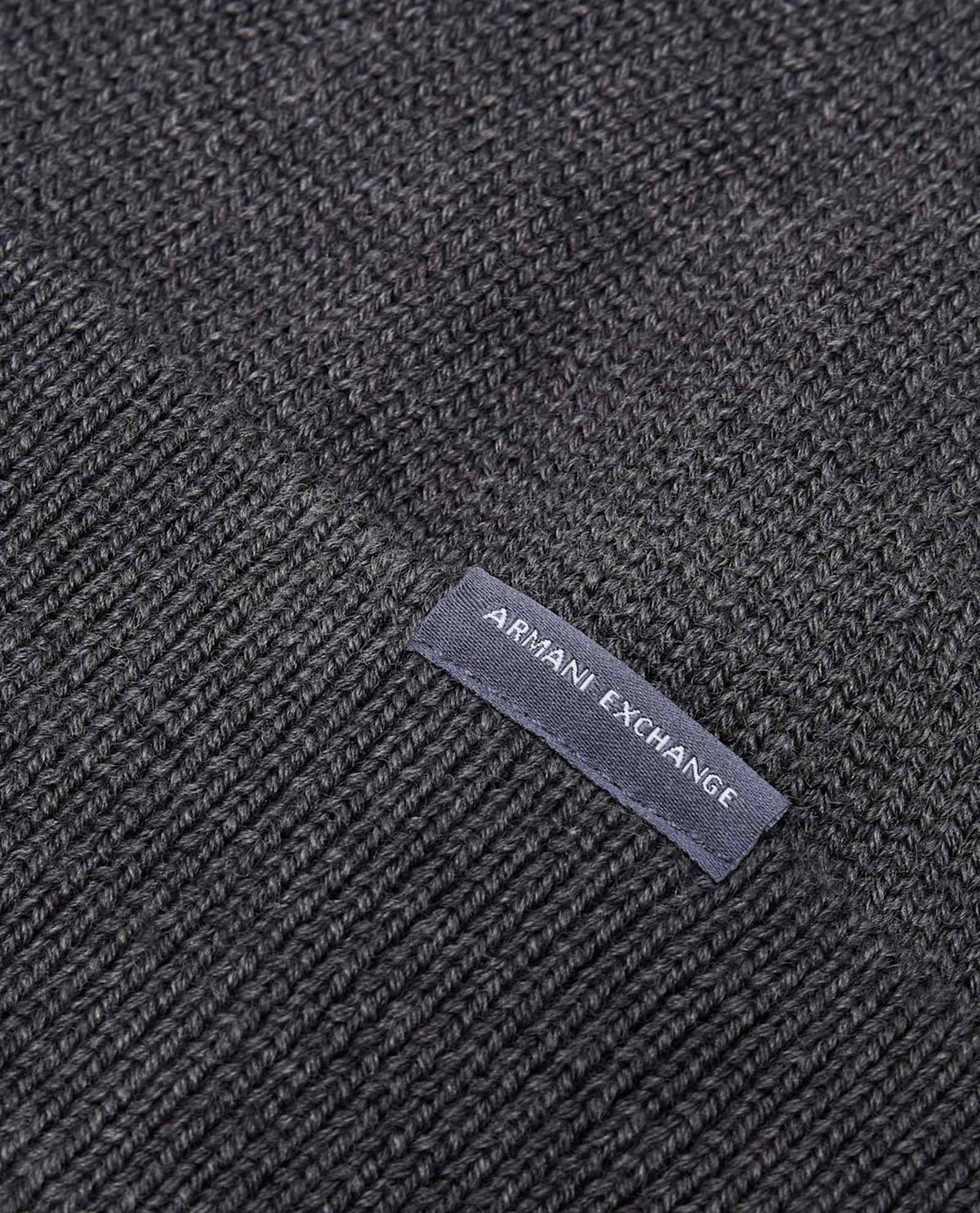 Cappello uomo Armani Exchange in misto lana 