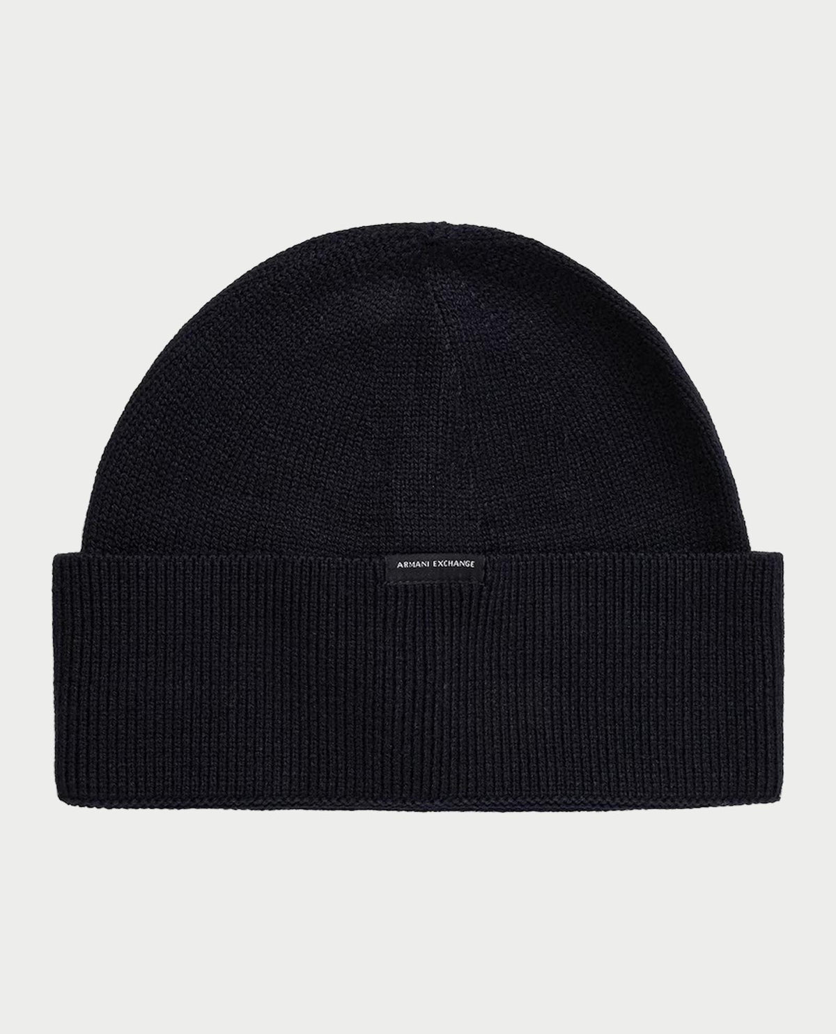 Cappello uomo Armani Exchange in misto lana 
