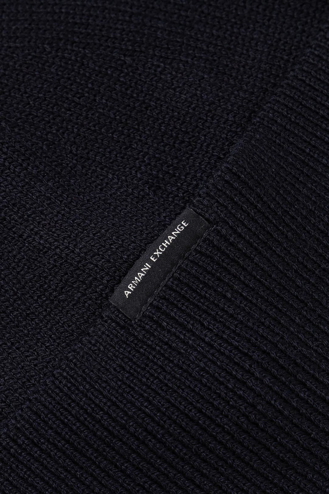 Cappello uomo Armani Exchange in misto lana 