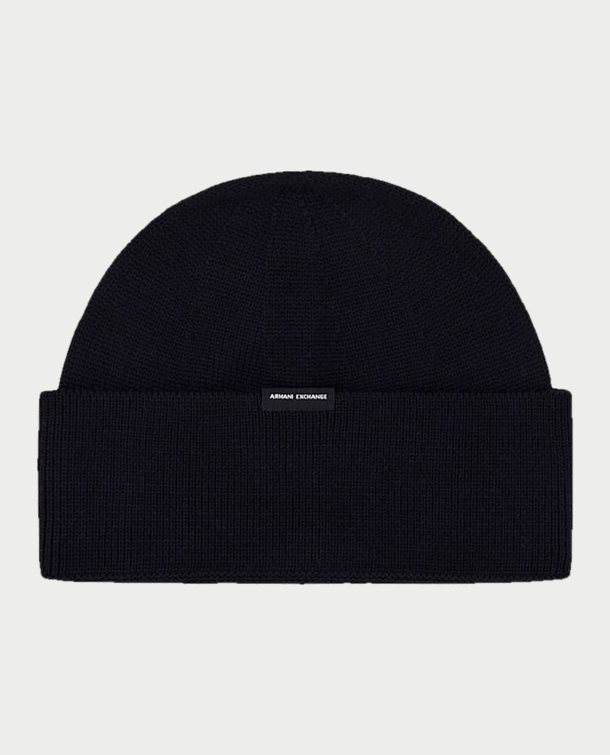 Cappello uomo Armani Exchange in misto lana 