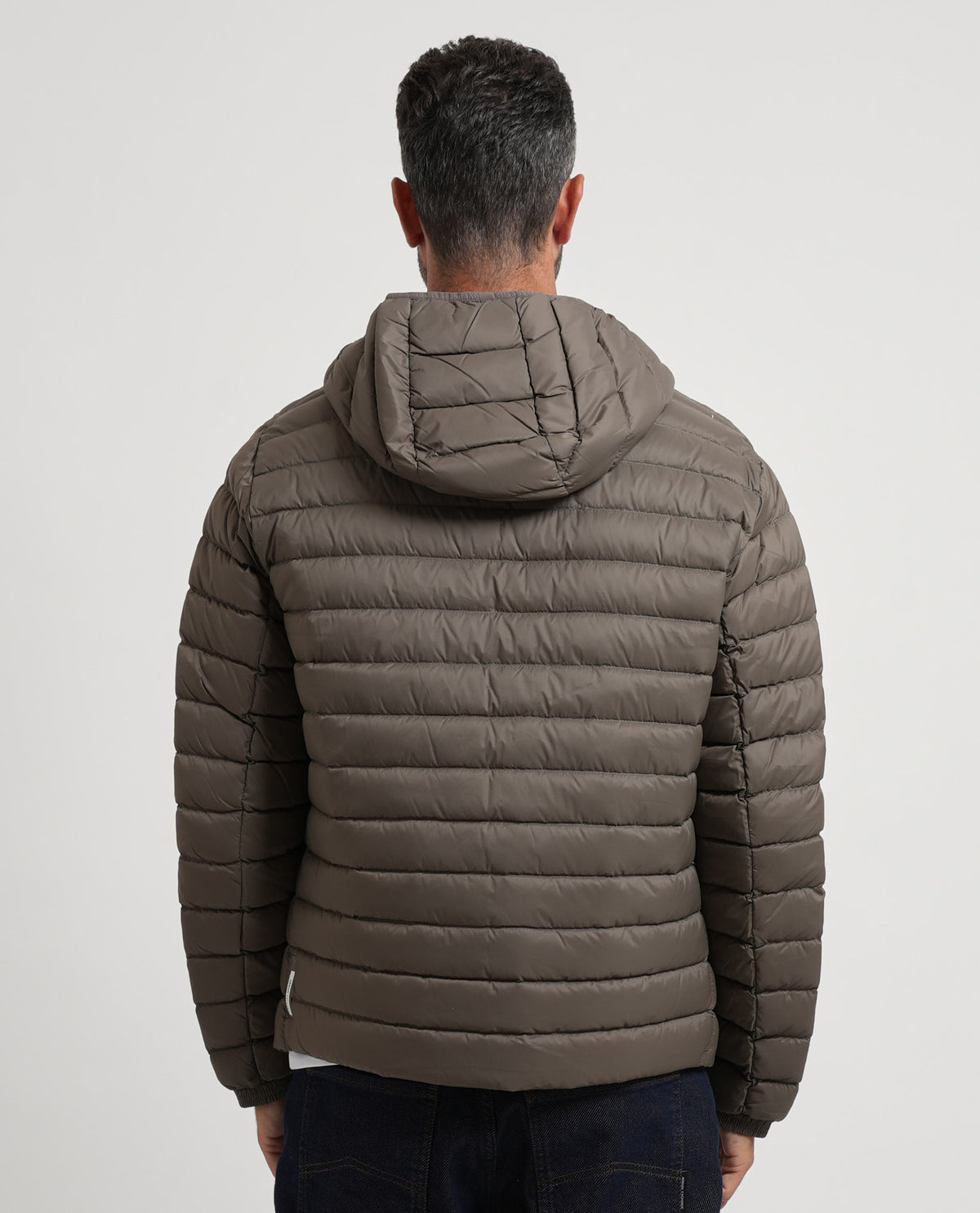 Piumino uomo Armani Exchange fullzip 